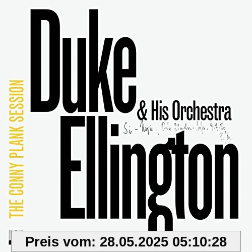 The Conny Plank Session The Conny Plank Session von Duke Ellington