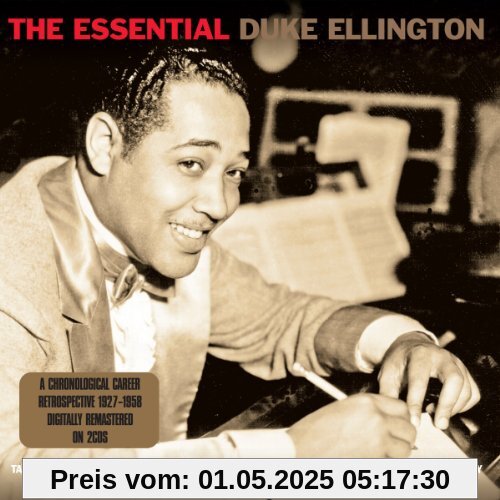 The Essential von Duke Ellington