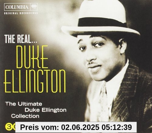 The Real...Duke Ellington von Duke Ellington