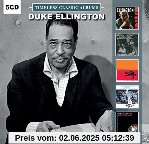 Timeless Classic Albums Timeless Classic Albums von Duke Ellington