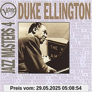 Verve Jazz Masters 4 von Duke Ellington