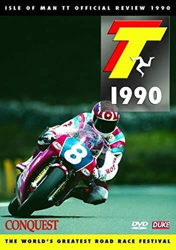 1990 Isle Of Man Tt Review: Conquest [DVD] von Duke Marketing