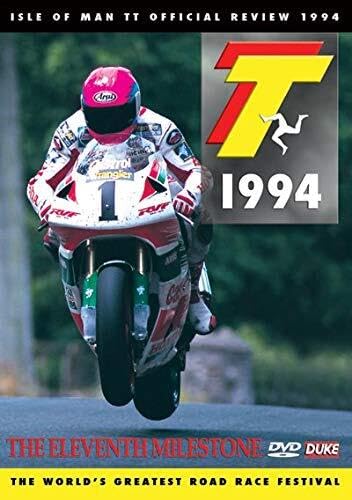 1994 Isle Of Man Tt Review: The 11th Milestone [DVD] von Duke Marketing