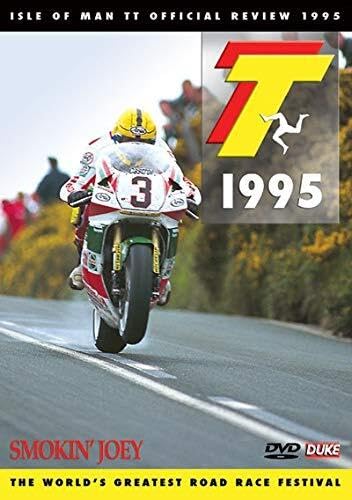 1995 Isle Of Man Tt Review: Smoking' Joey [DVD] von Duke Marketing