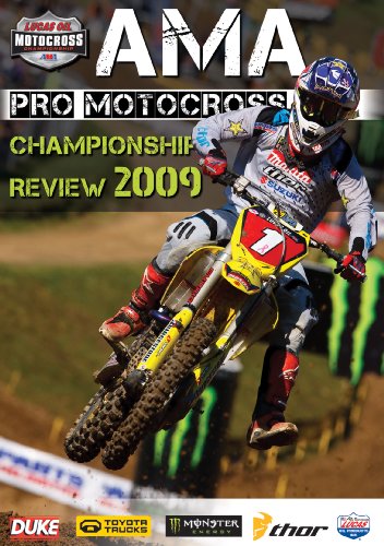 Ama Motocross Championship Review 2009 (2pc) [DVD] [Region 1] [NTSC] [US Import] von Duke Marketing