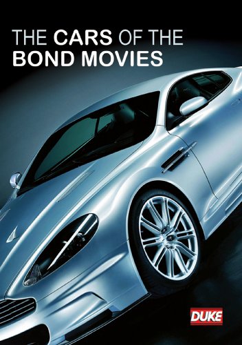 Cars Of The Bond Movies [DVD] [Region 1] [NTSC] [US Import] von Duke Marketing