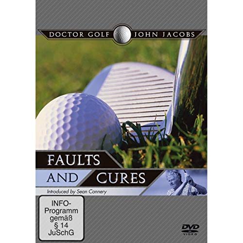 Doctor Golf: John Jacobs - Faults and Cures von Duke Marketing
