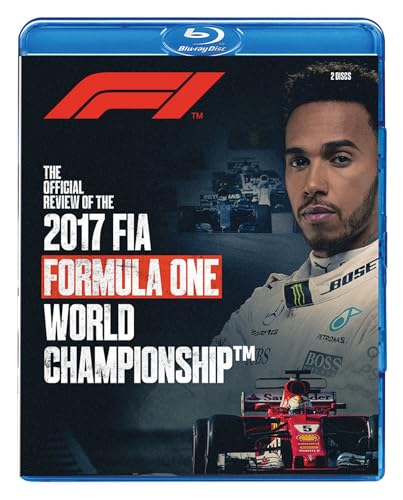 F1 2017 OFFICIAL REVIEW - F1 2017 OFFICIAL REVIEW (2 Blu-ray) von Duke Marketing
