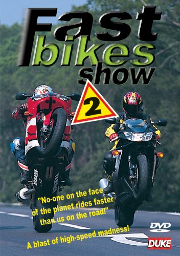 Fast Bikes Show 2 [DVD] [Region 1] [NTSC] [US Import] von Duke Marketing