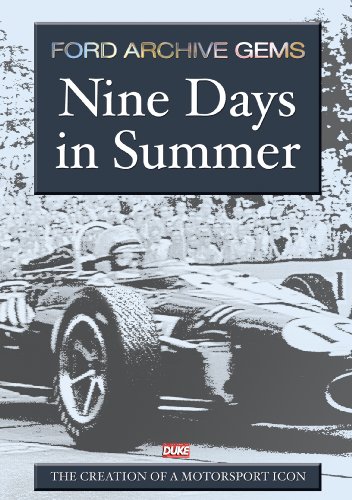 Ford Archive Gems: Nine Days I / Various / (Ntsc) [DVD] [Region 1] [NTSC] [US Import] von Duke Marketing