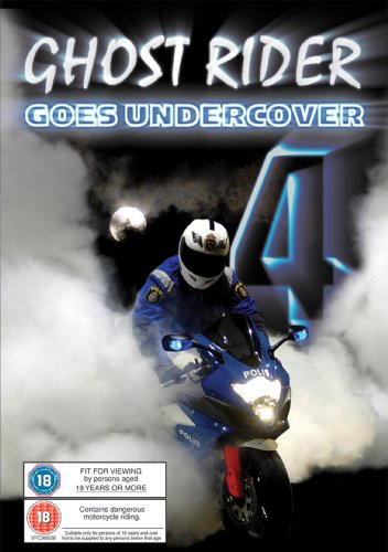 Ghost Rider 4 [DVD] [Region 1] [NTSC] [US Import] von Duke Marketing