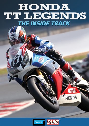 Honda Racing-TT Legends von Duke Marketing