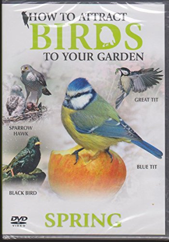 How To Attract Birds To Your Garden - Spring [DVD] von Duke Marketing