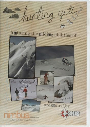Hunting Yeti DVD Hunting Yeti DVD von Duke Marketing