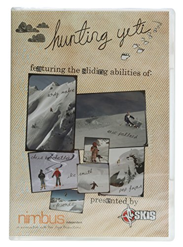 Hunting Yeti DVD von Duke Marketing