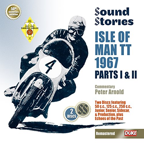 Isle Of Man Tt 1967 Sound Stories / Original Soundtrack [Vinyl LP] von Duke Marketing