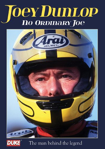 Joey Dunlop - No Ordinary Joe [DVD] [Region 1] [NTSC] [US Import] von Duke Marketing