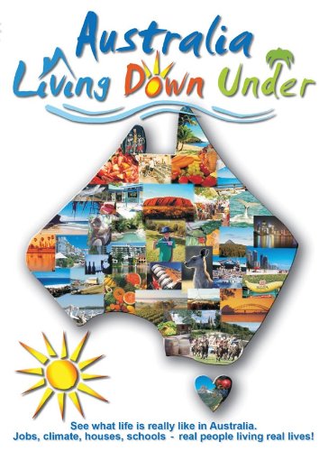 Living Down Under - Australia DVD Living Down Under - Australia DVD von Duke Marketing