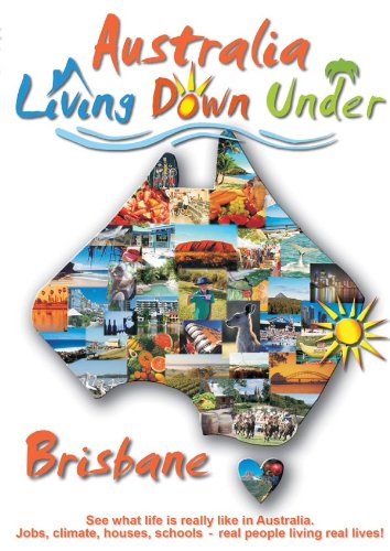 Living Down Under - Brisbane DVD von Duke Marketing