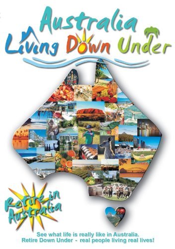 Living Down Under - Retiring DVD Living Down Under - Retiring DVD von Duke Marketing