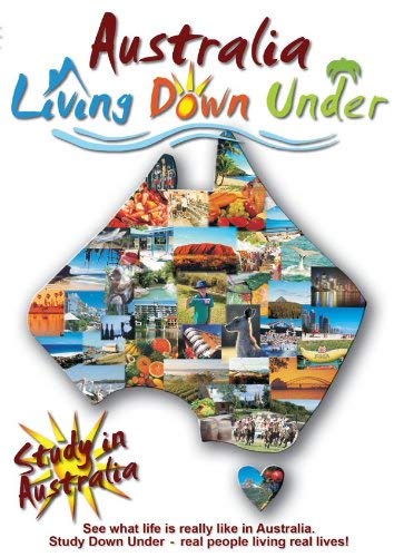 Living Down Under - Studying DVD von Duke Marketing