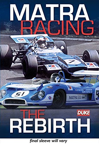 Matra Racing - The Rebirth [DVD] von Duke Marketing