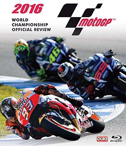 Moto GP 2016 Review [Blu-ray] von Duke Marketing