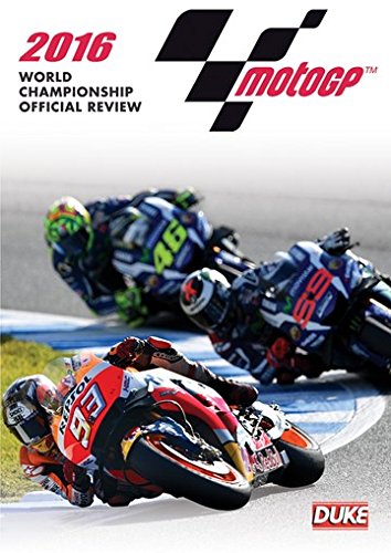 MotoGP 2016 Review [DVD] von Duke Marketing