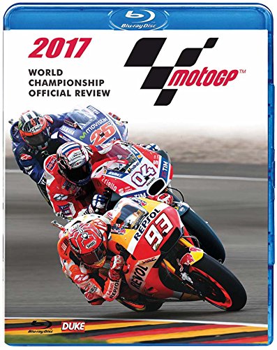 MotoGP 2017 Review Blu Ray [Blu-ray] von Duke Marketing
