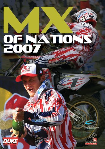 Motocross Of Nations 2007 [DVD] [Region 1] [NTSC] [US Import] von Duke Marketing