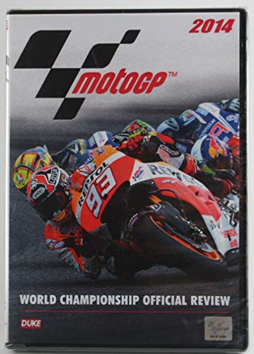 Motogp 2014 Review [DVD] [Import] von Duke Marketing