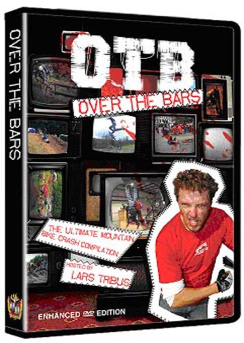 Over The Bars with Lars Tribus DVD [UK Import] von Duke Marketing