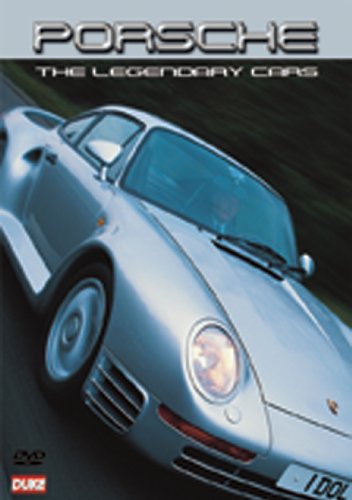 Porsche Legendary Cars [DVD] [Region 1] [NTSC] [US Import] von Duke Marketing