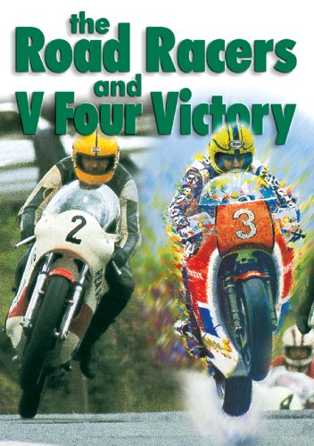 Road Racers & V Four Victory [DVD] [Region 1] [NTSC] [US Import] von Duke Marketing