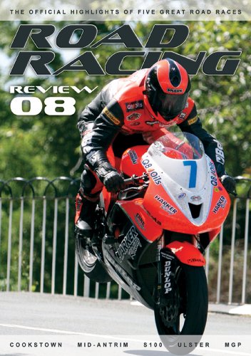 Road Racing Great Races [DVD] [Region 1] [NTSC] [US Import] von Duke Marketing