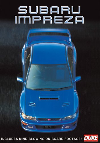 Subaru Imperza [DVD] [Region 1] [NTSC] [US Import] von Duke Marketing