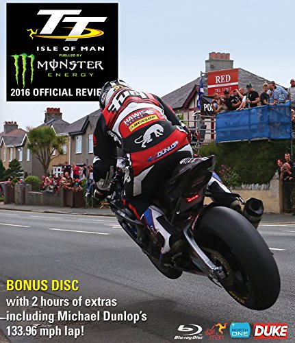 TT 2016 Review [Blu-ray] von Duke Marketing