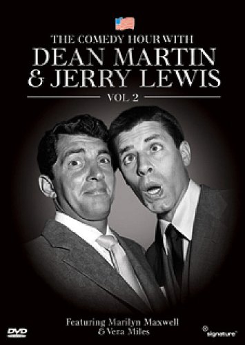 The Comedy Hour With Dean Martin And Jerry Lewis Vol.2 [UK Import] von Duke Marketing