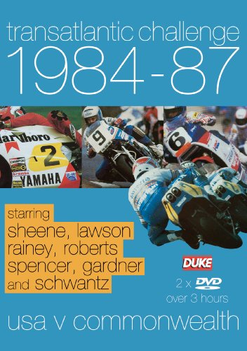 Transatlantic Challenge 1984-7 (2pc) [DVD] [Region 1] [NTSC] [US Import] von Duke Marketing