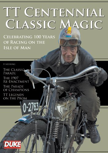 Tt Centennial Classic Magic [DVD] [Region 1] [NTSC] [US Import] von Duke Marketing
