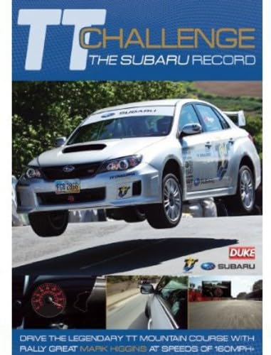 Tt Challenge The Subaru Record [DVD] [Region 1] [NTSC] [US Import] von Duke Marketing