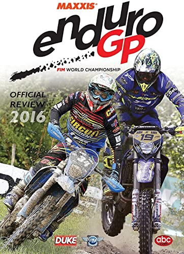 World Enduro Championship 2016 Review [DVD] von Duke Marketing