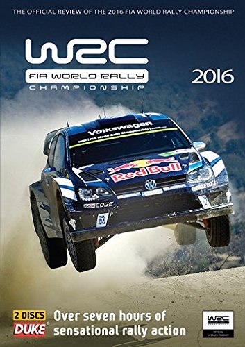 World Rally Championship 2016 Review [DVD] von Duke Marketing