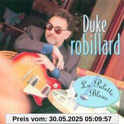 La Palette Bleu von Duke Robillard