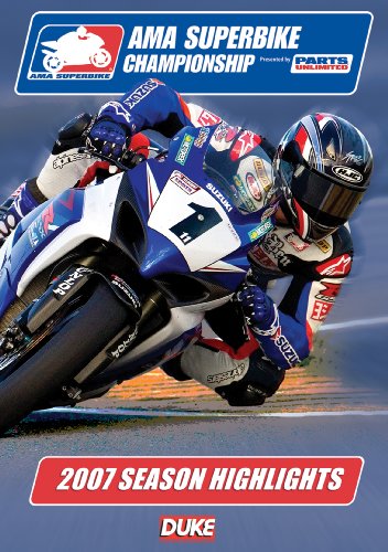 Ama Superbike Championship 2007 [DVD] [Region 1] [NTSC] [US Import] von Duke Video