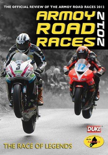 Armoy Road Races 2012 DVD [UK Import] von Duke Video