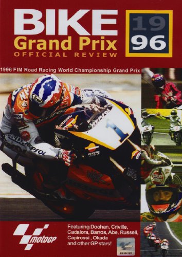 Bike Grand Prix Review 1996 [DVD] von Duke Video