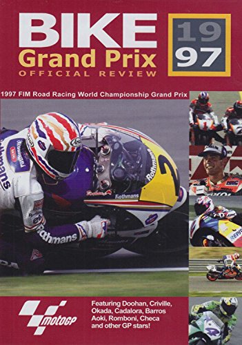 Bike Grand Prix Review 1997 [DVD] von Duke Video