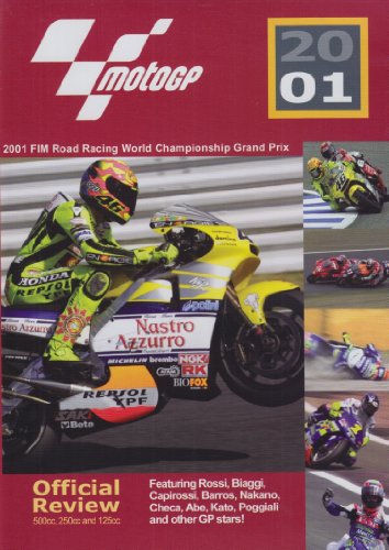 Bike Grand Prix Review 2001 [DVD] von Duke Video
