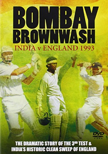 Bombay Brownwash - India vs England 1993 [DVD] von Duke Video